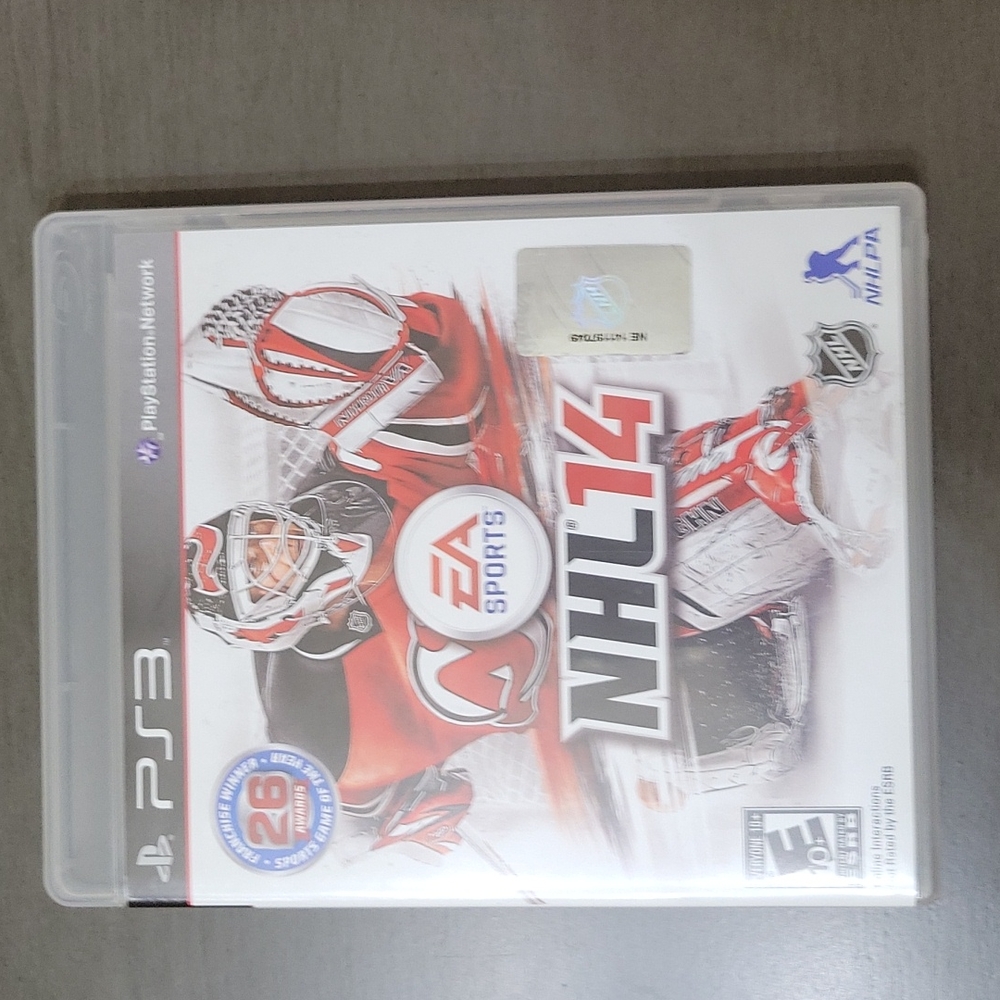 NHL 14 for Playstation 3